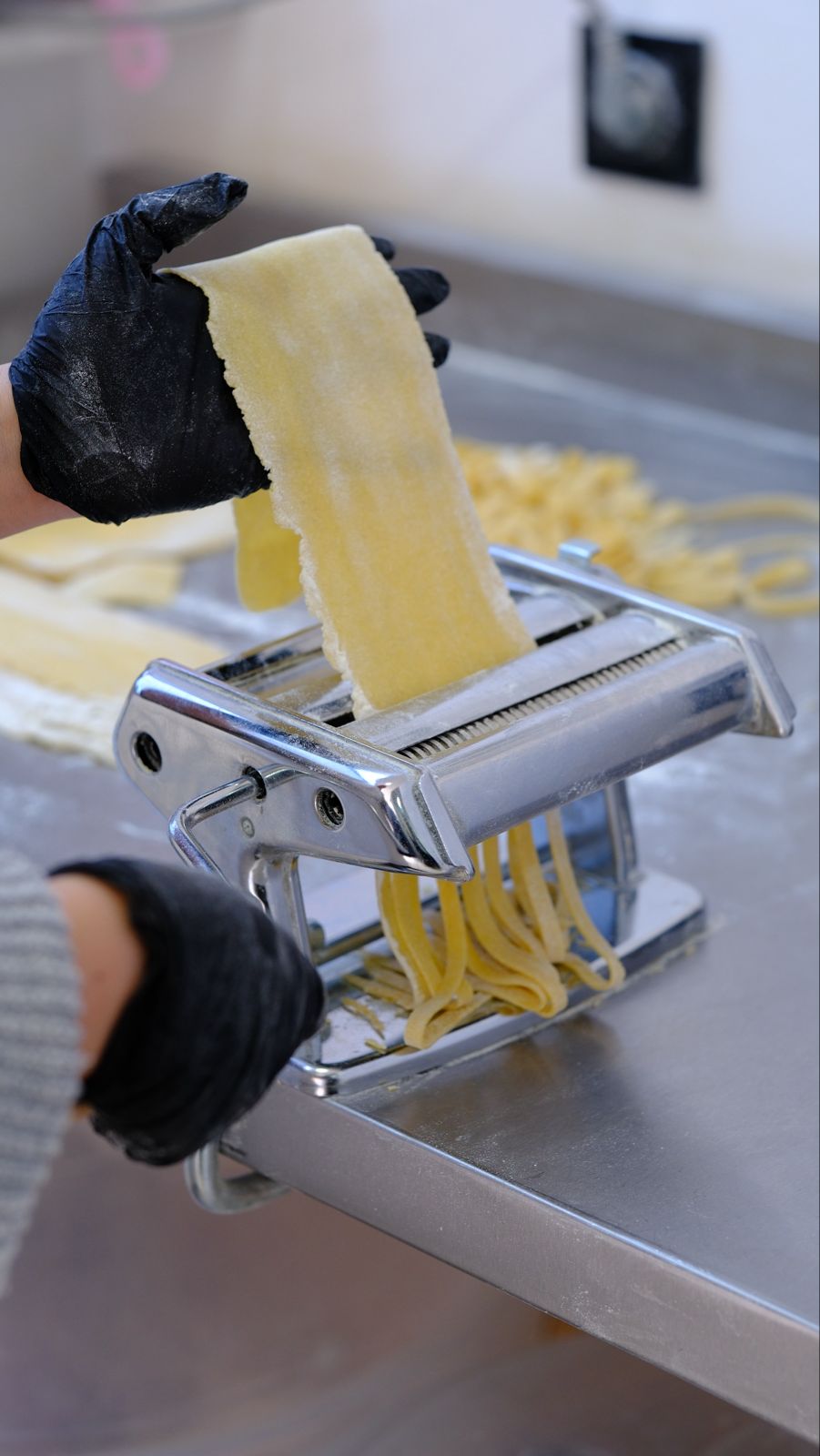 Fettuccine