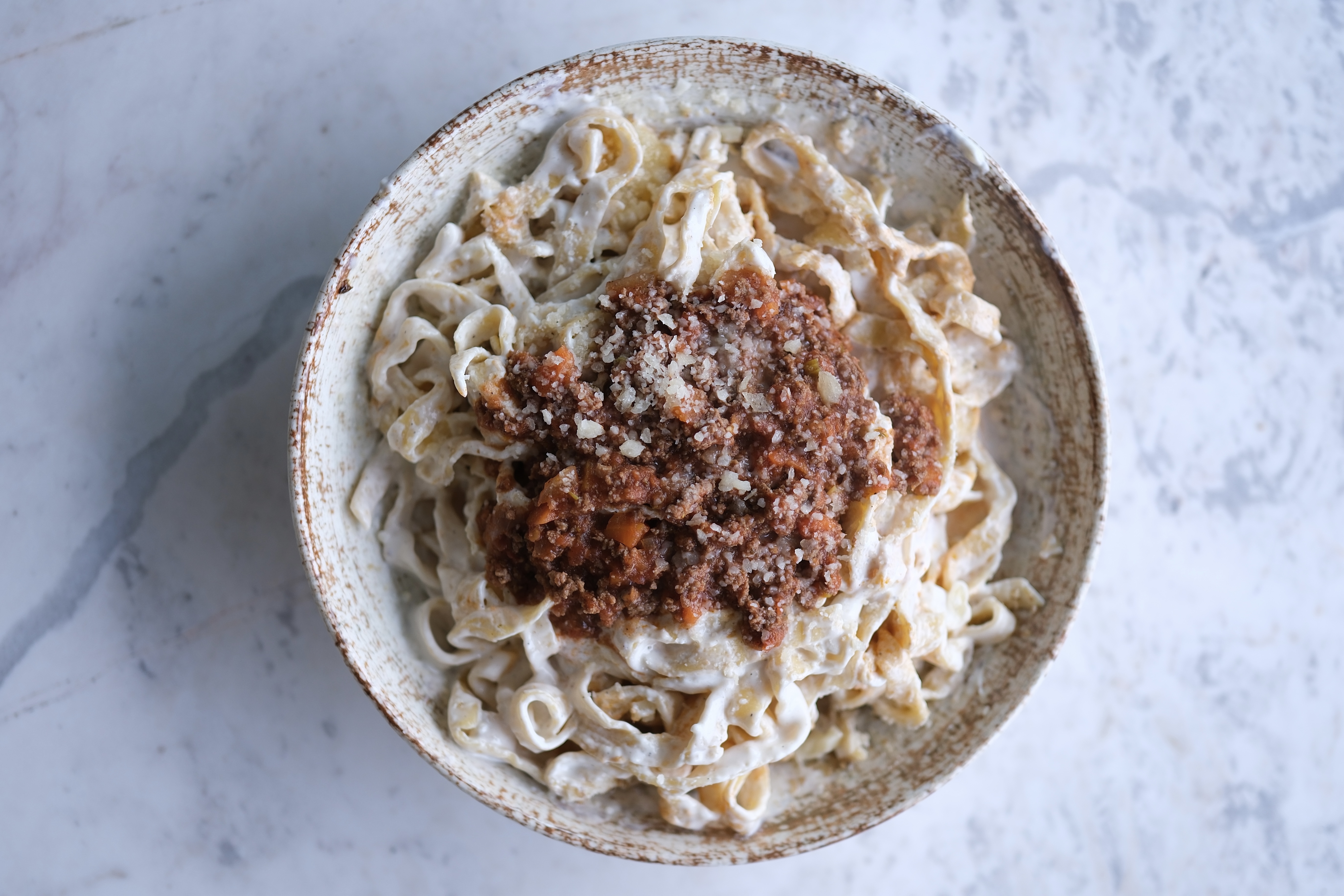 Kıymalı Bolonez Sos